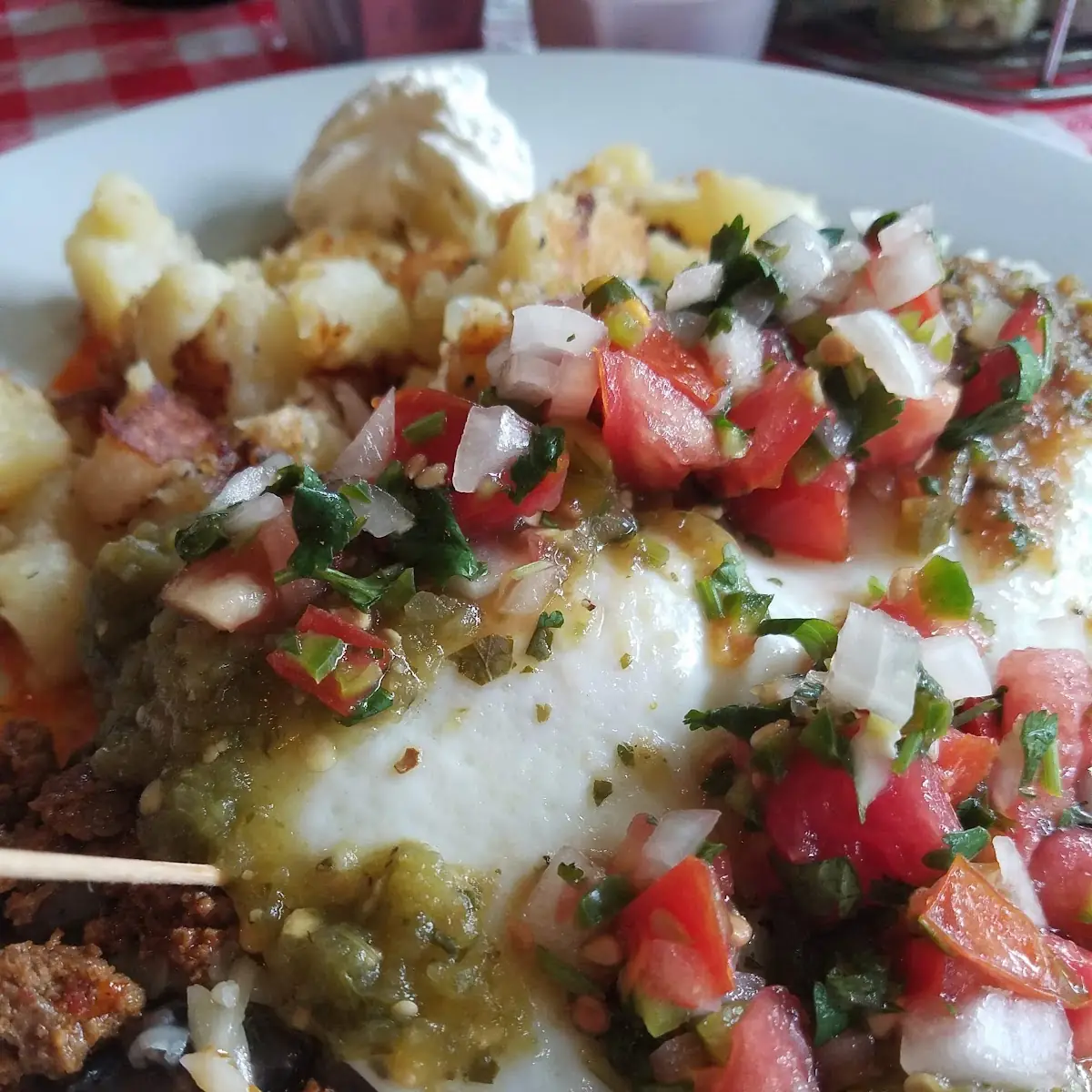 Huevos Rancheros