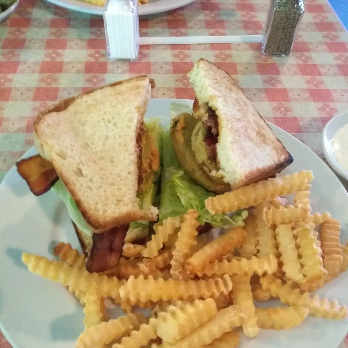 Tomato Sandwich