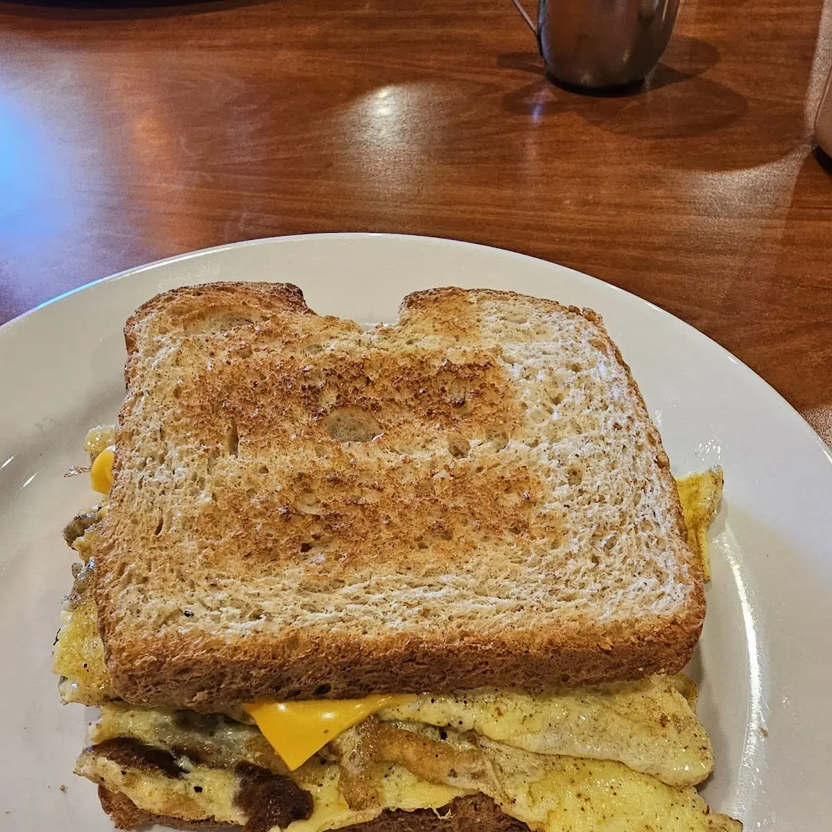 Breakfast Sandwich