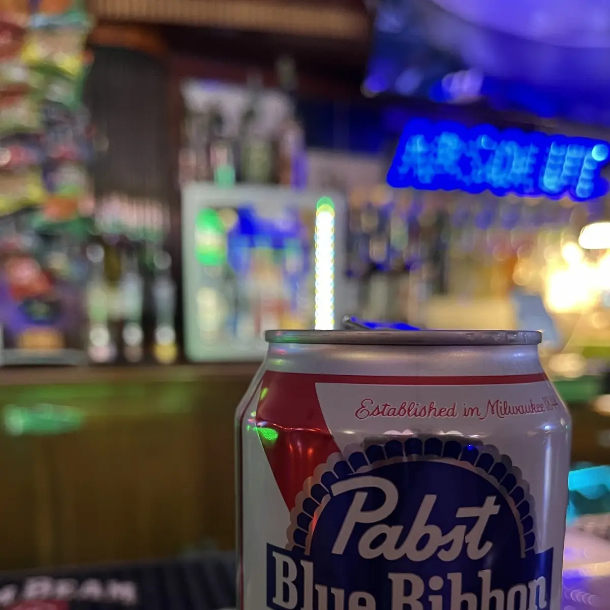 Pabst Blue Ribbon