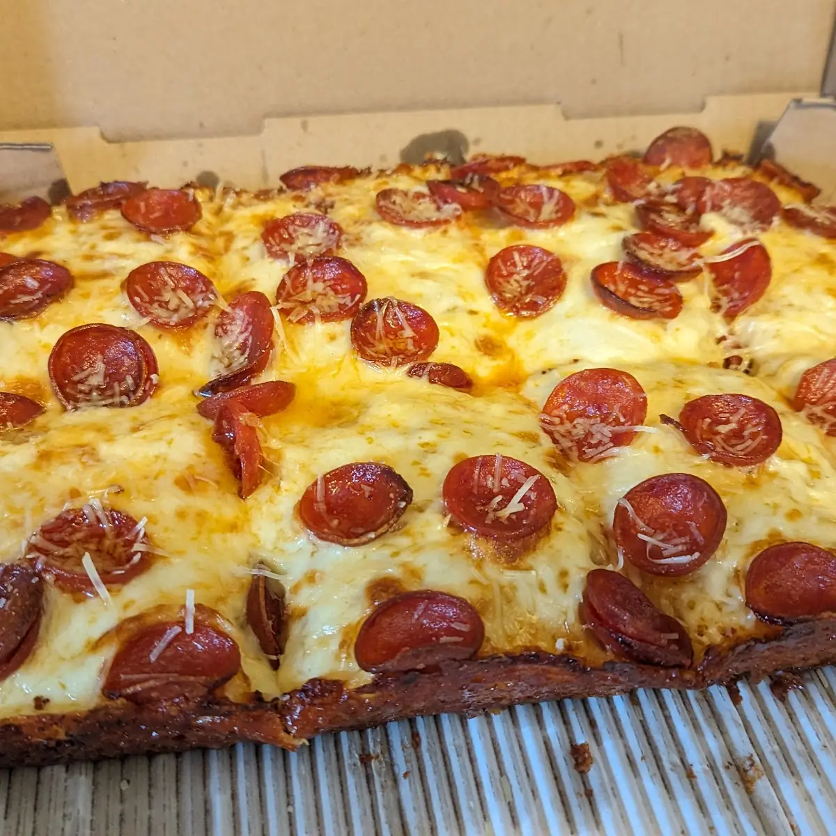 Detroit Meat Lover