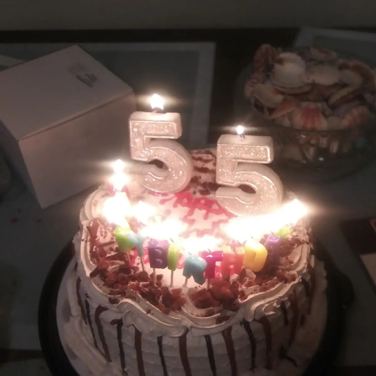 Birthday Cake