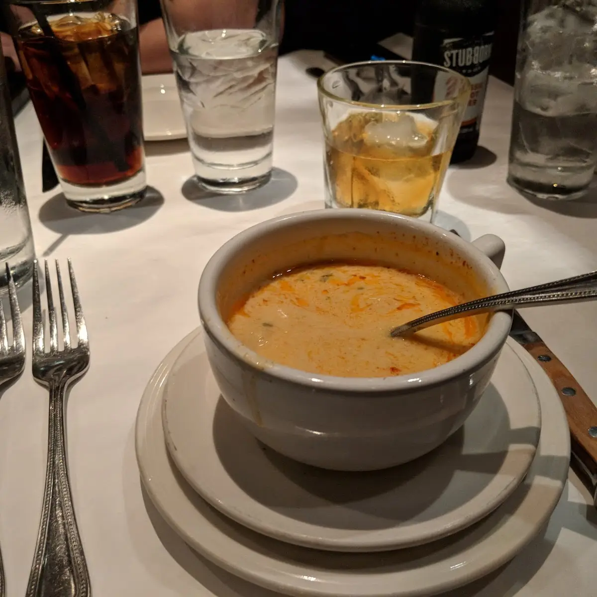 Lobster Bisque