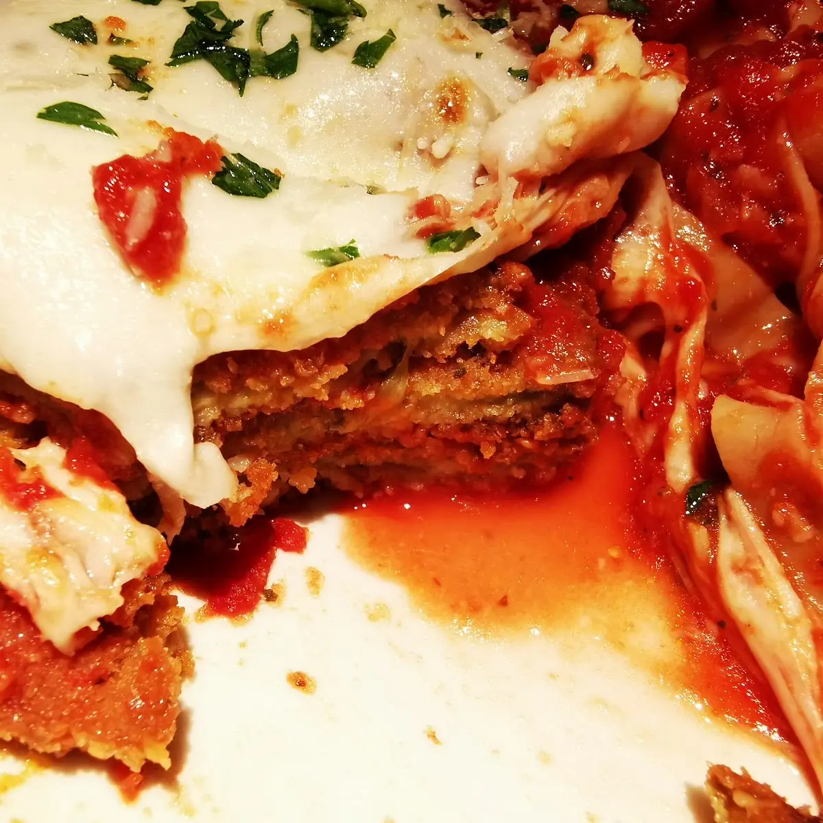 Eggplant Parm