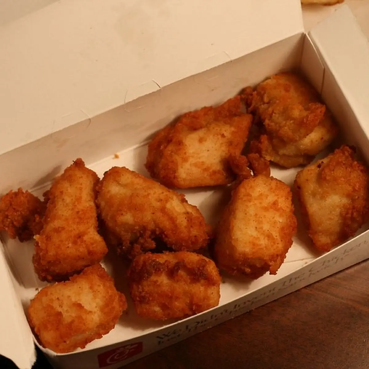 Chicken Nuggets 8 PC
