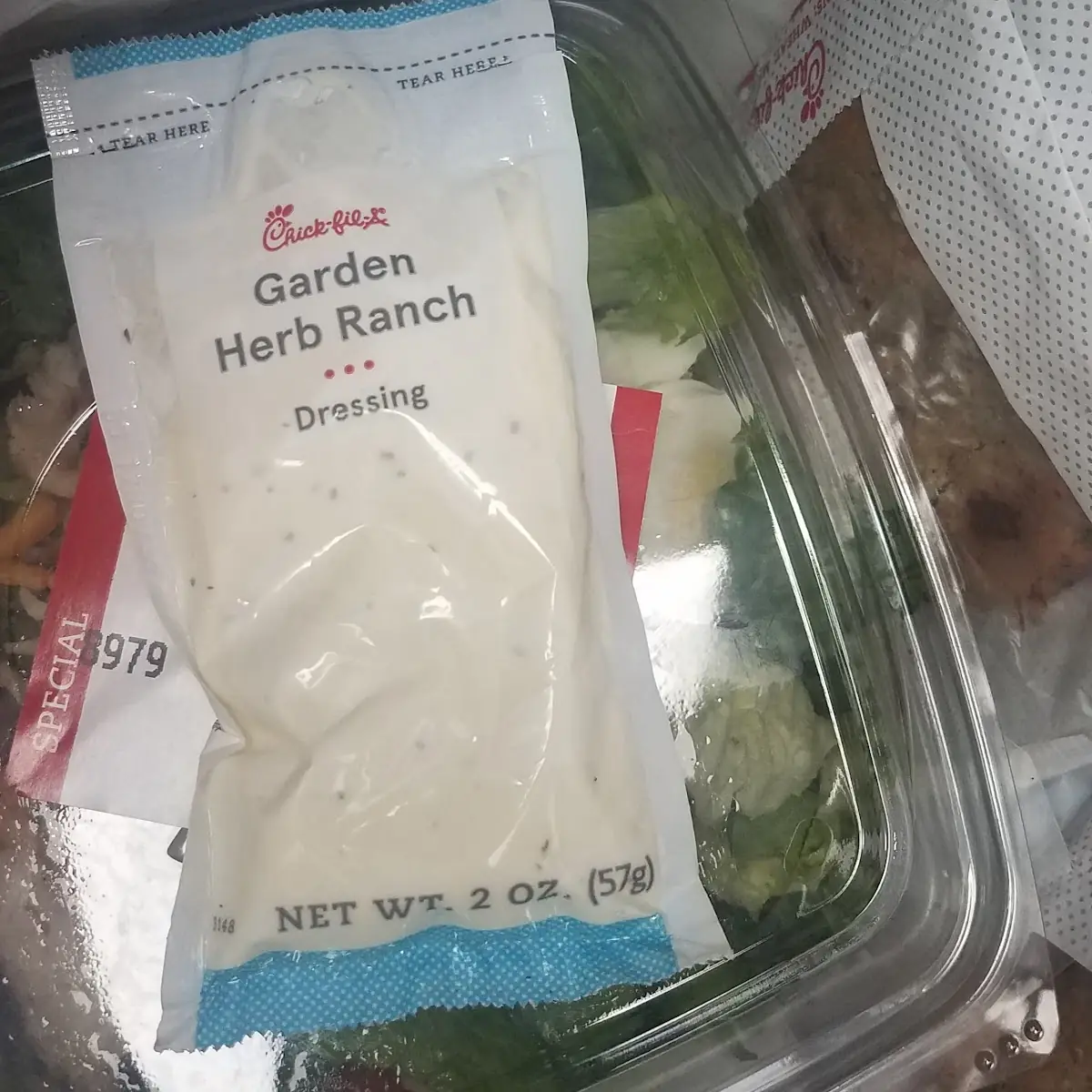 Salad Dressing