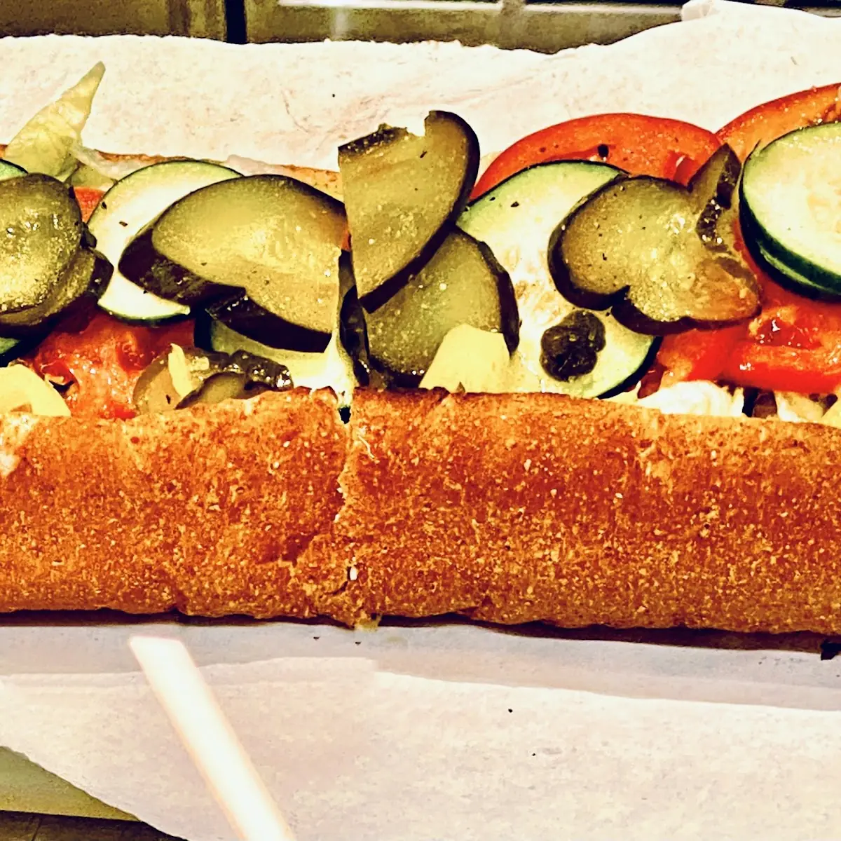 Veggie Delite