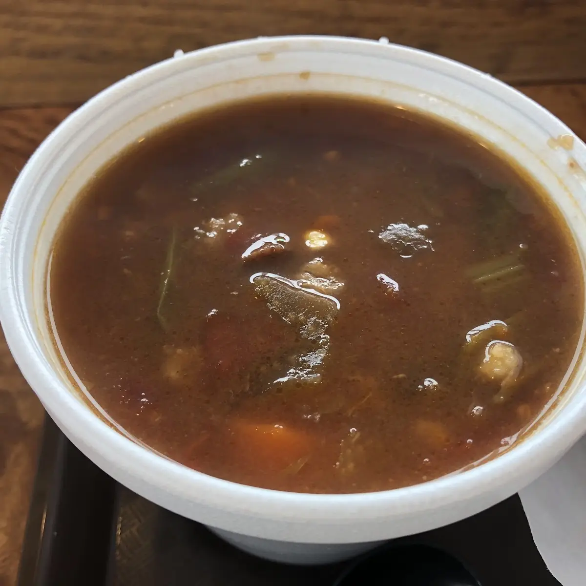 Vegetable Soup
