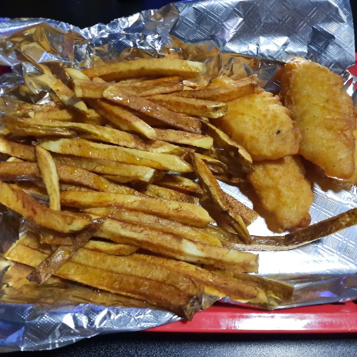 Fresh Cut Fries