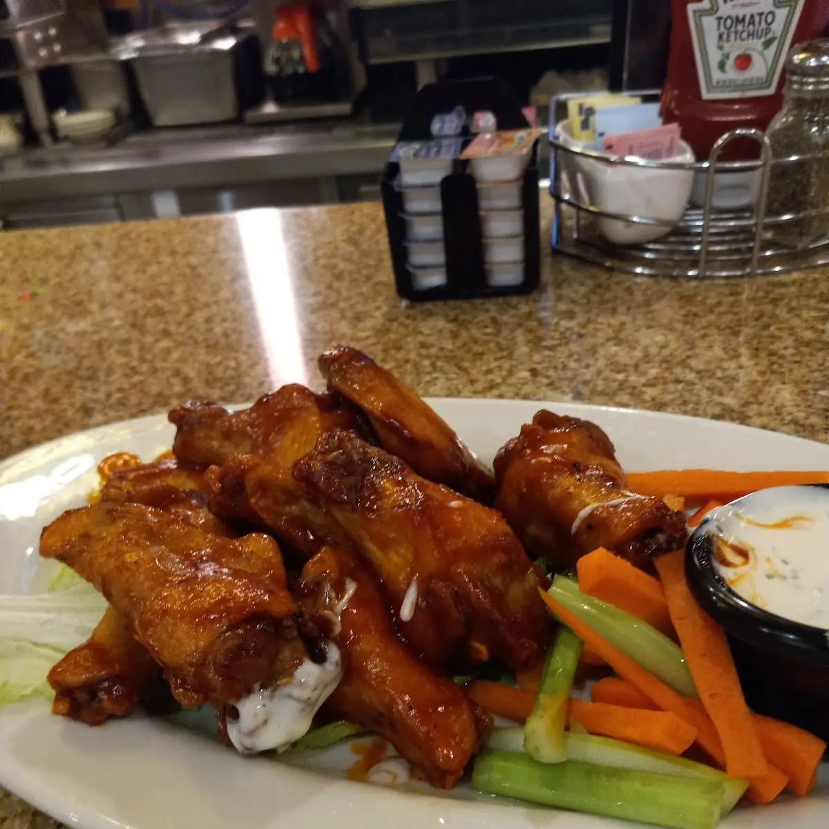 Buffalo Wings
