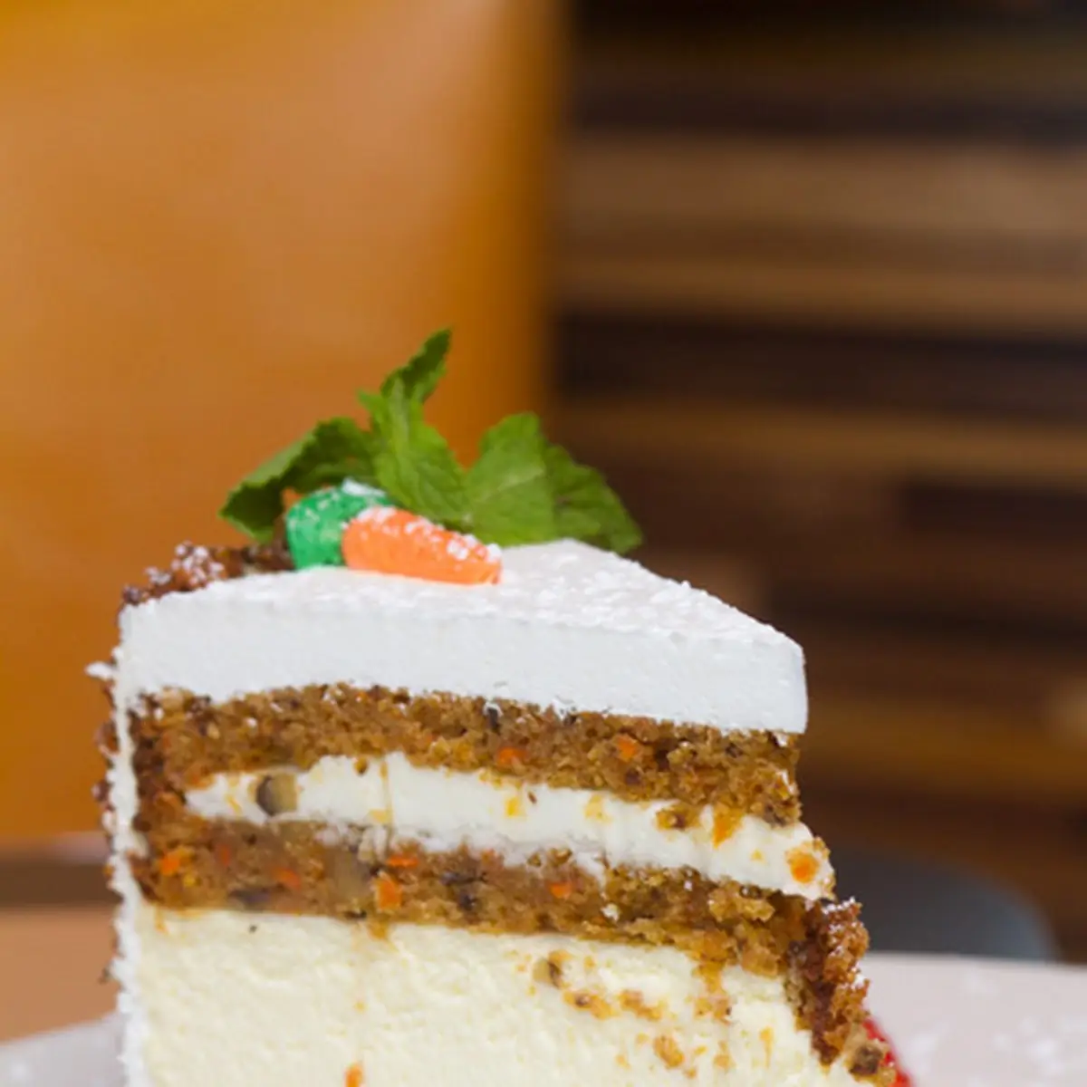Carrot Cake