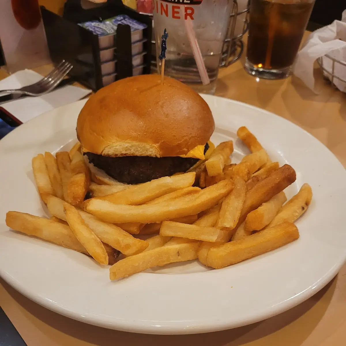 Down Under Burger