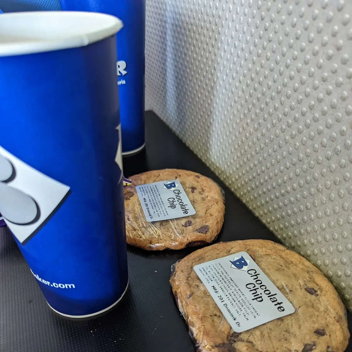 Chocolate Chip Cookie