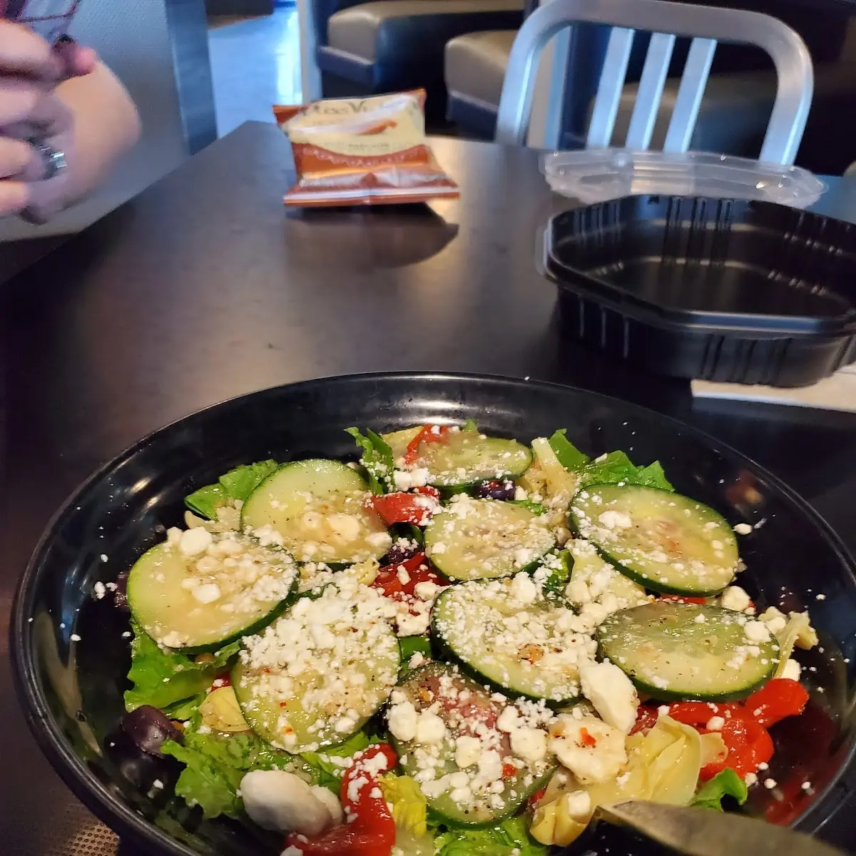 Greek Salad
