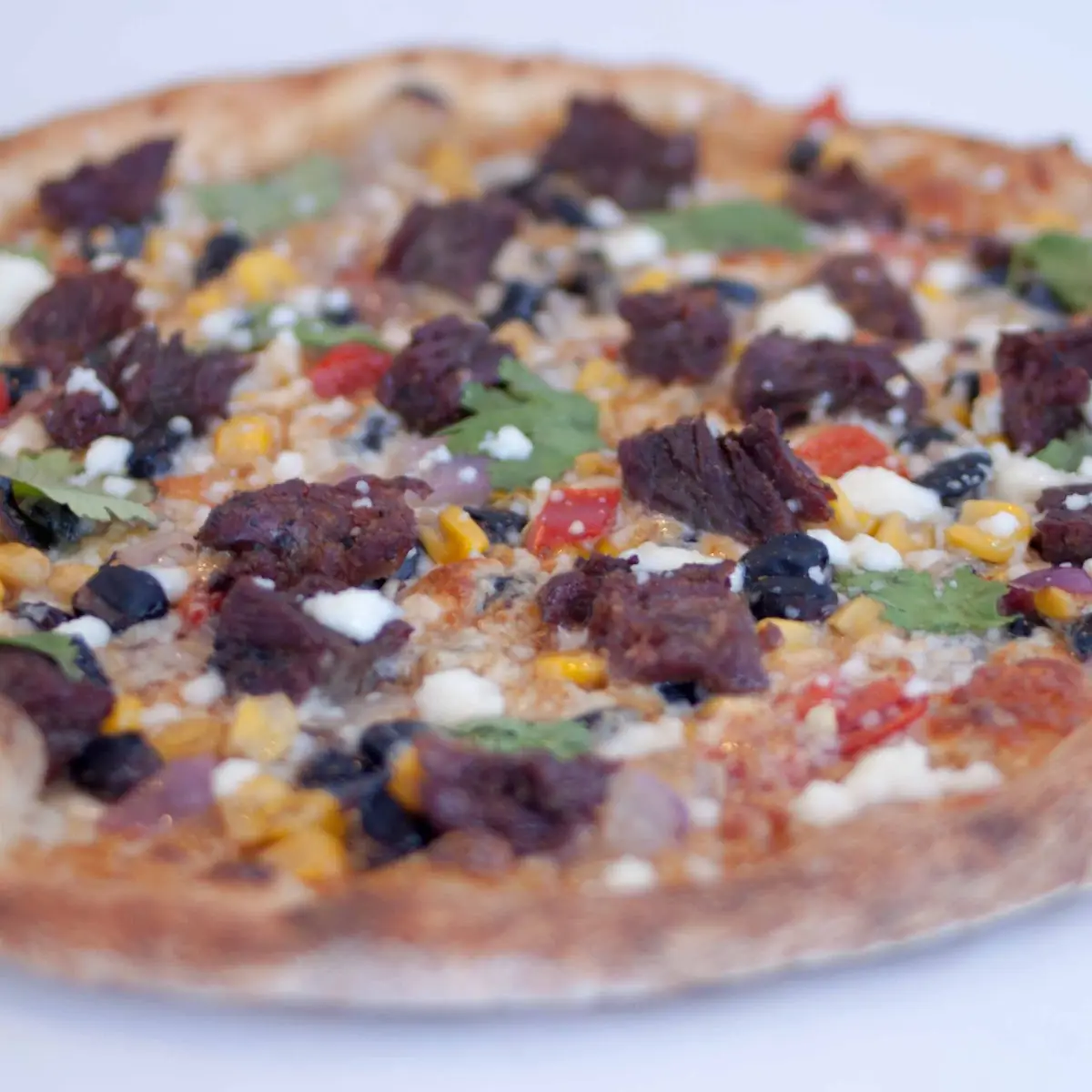 Meat Pizza