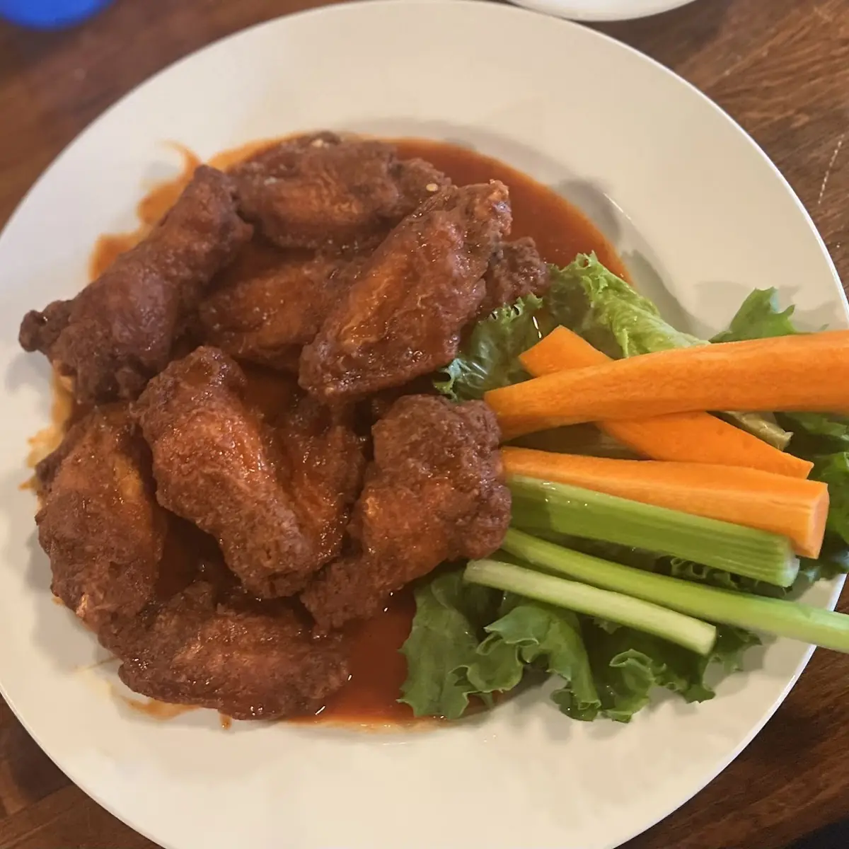 Hot Wings