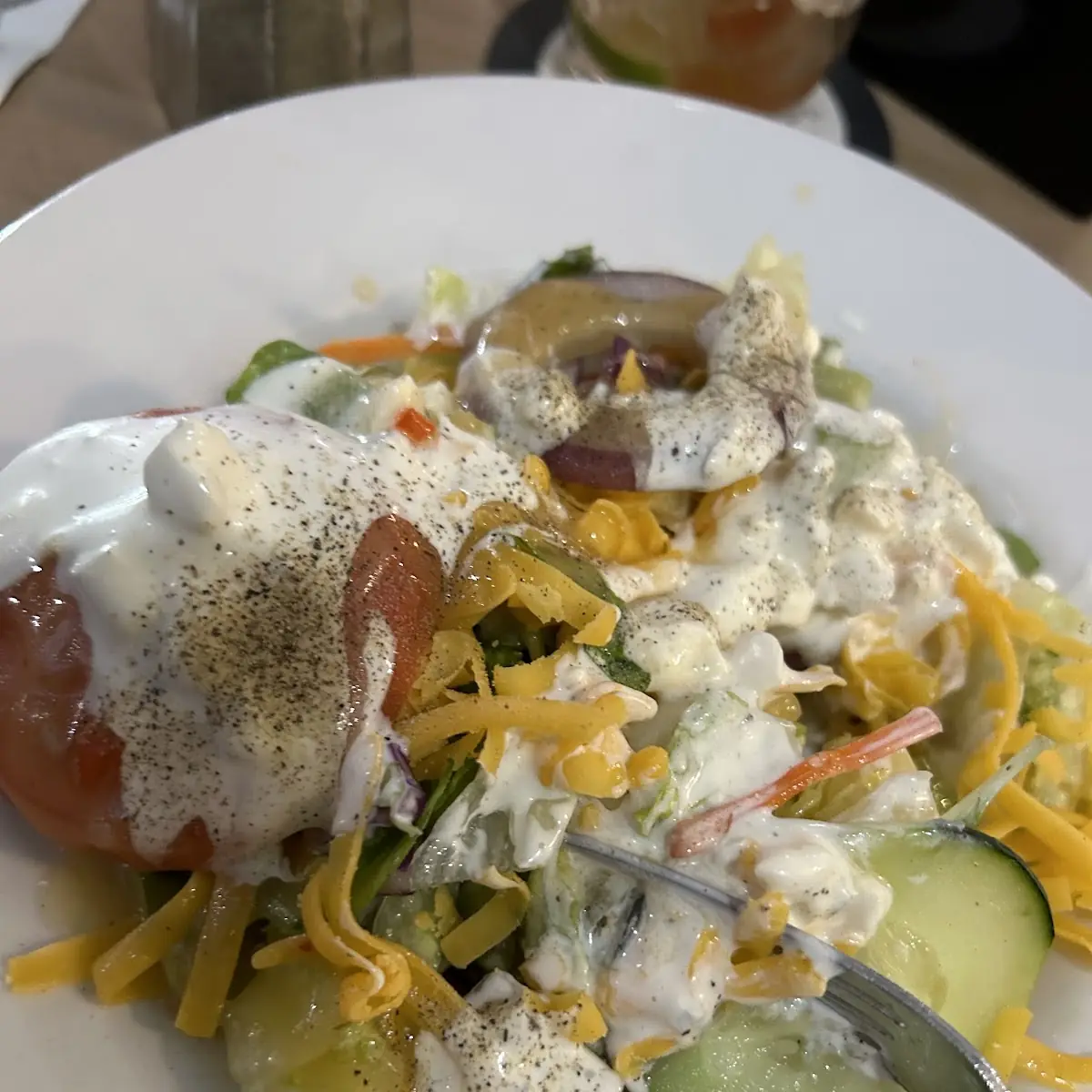 House Salad