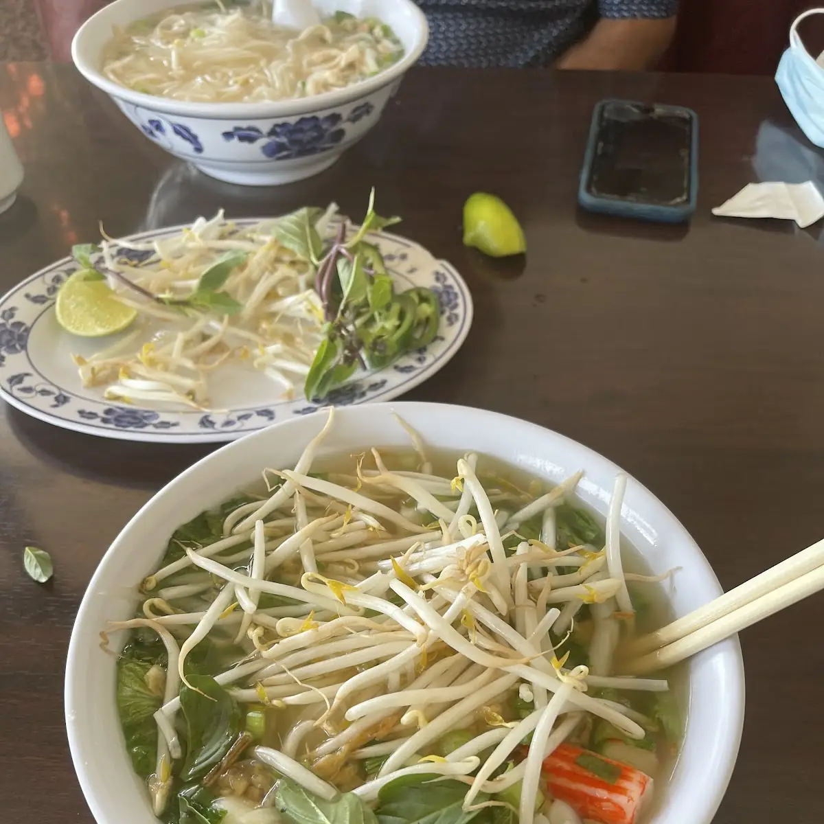 Chicken Pho