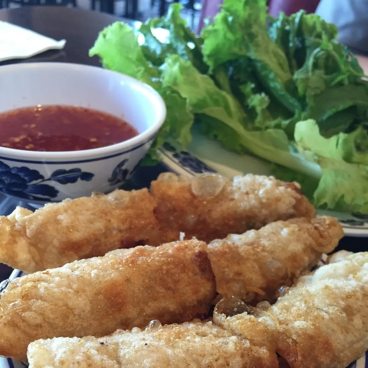 Egg Rolls