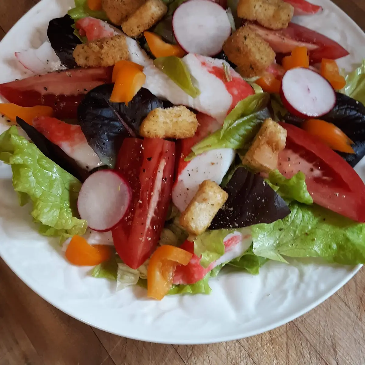 Dinner Salad