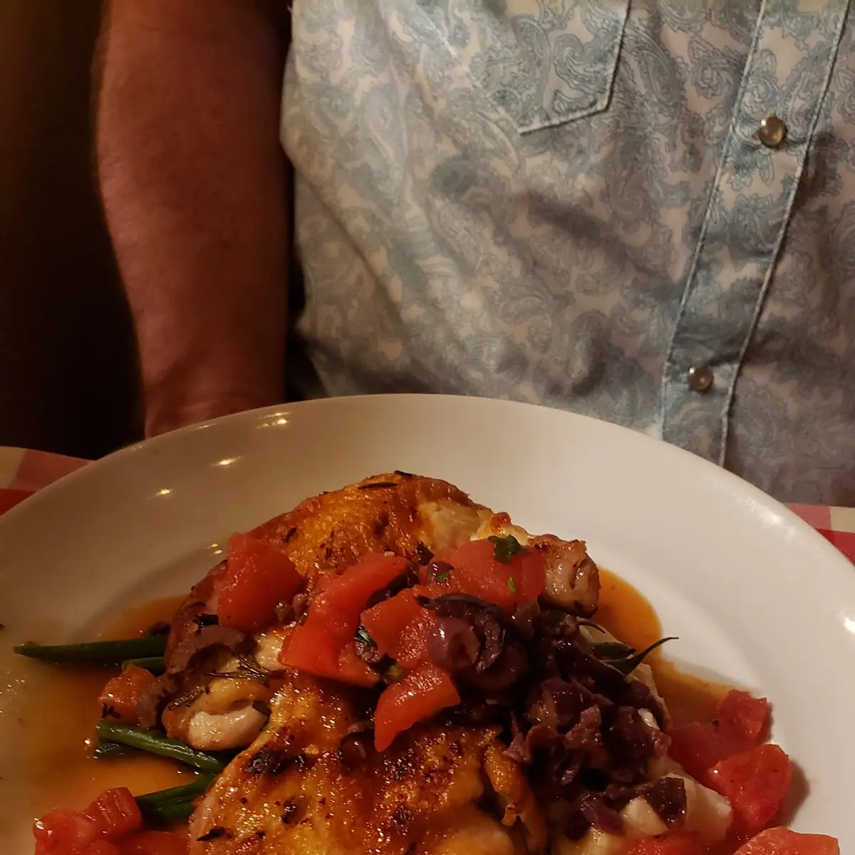 Roasted Chicken