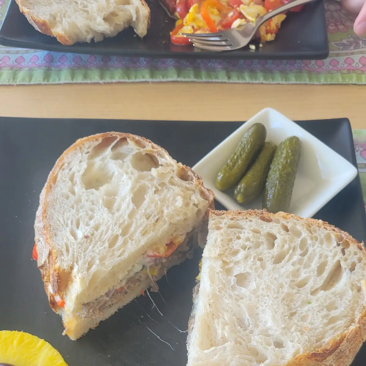 Philly Cheese Steak Sandwich