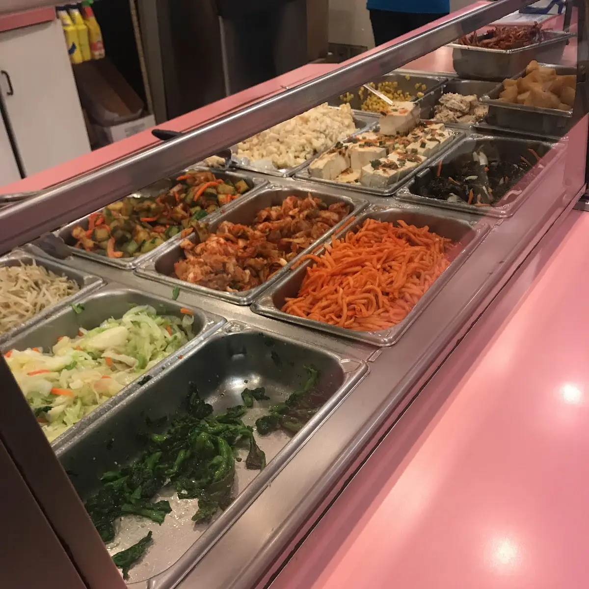 Salad Bar