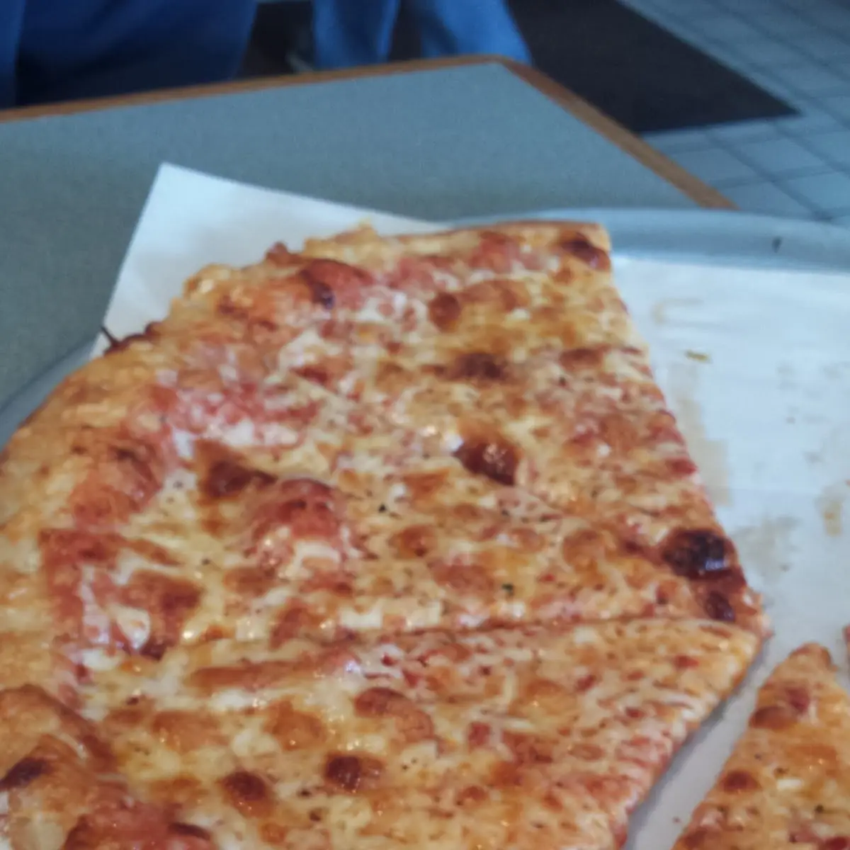 Cheese Pizza Build Your Own