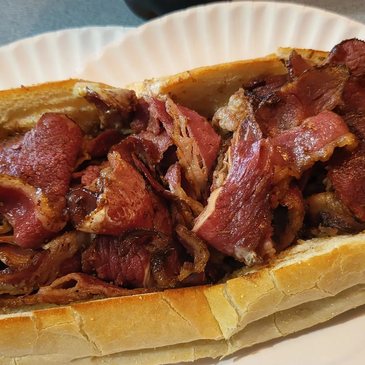 Hot Pastrami