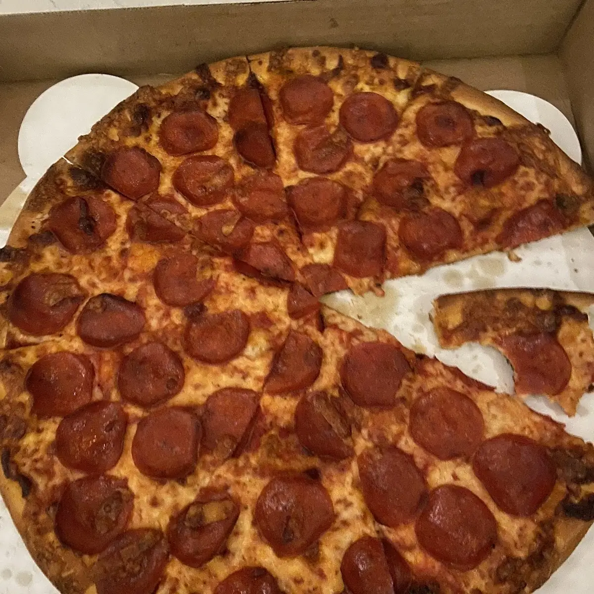 Pepperoni Pizza