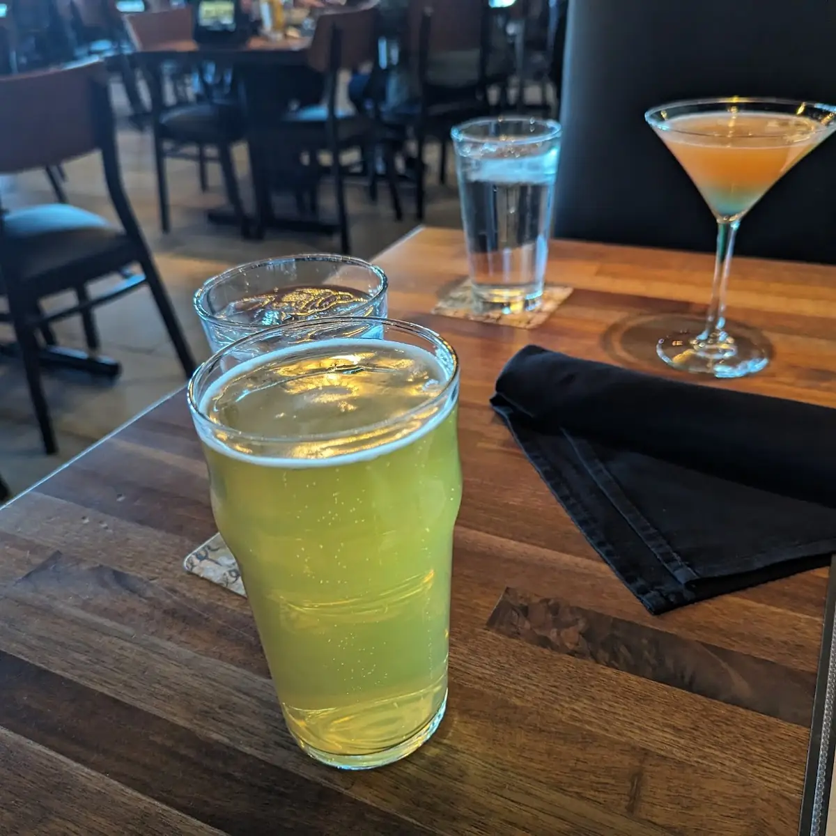 Draft Beer