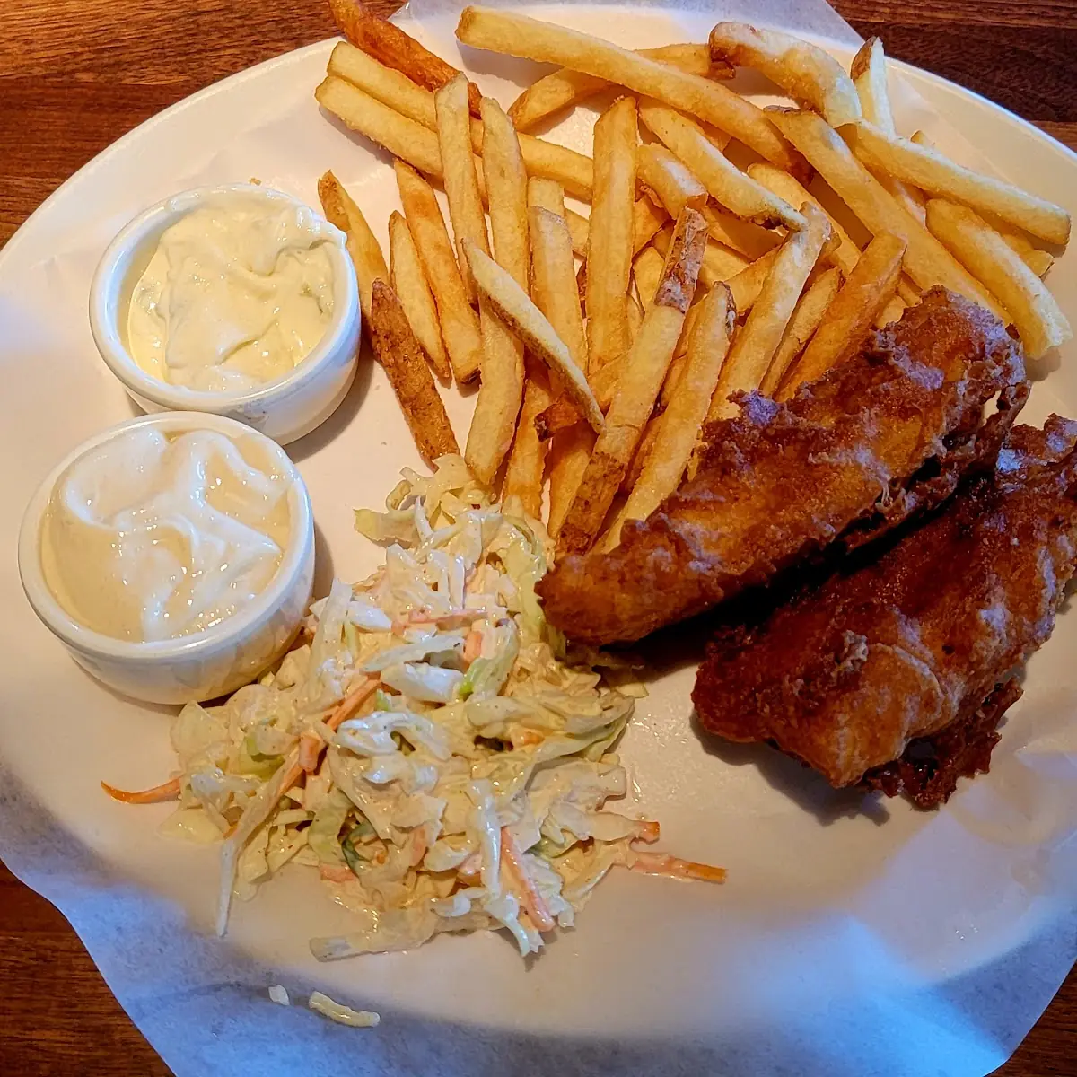 Fish and Chips