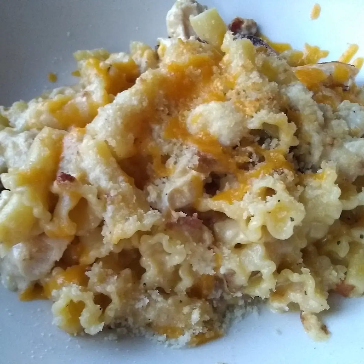 Mac and Cheese