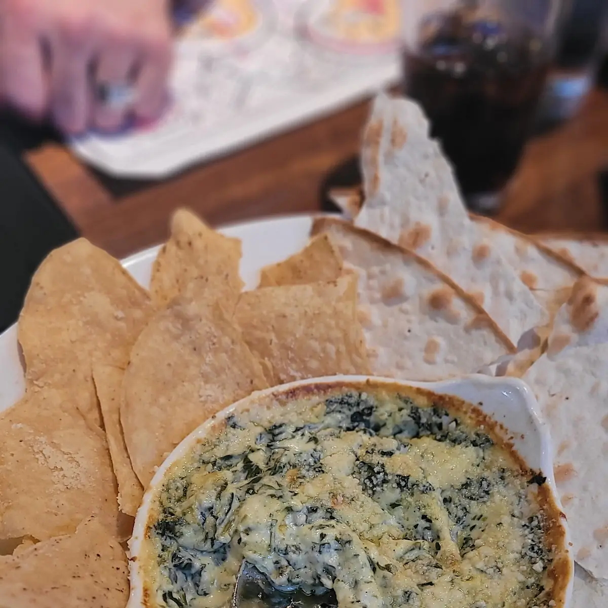 Spinach Dip