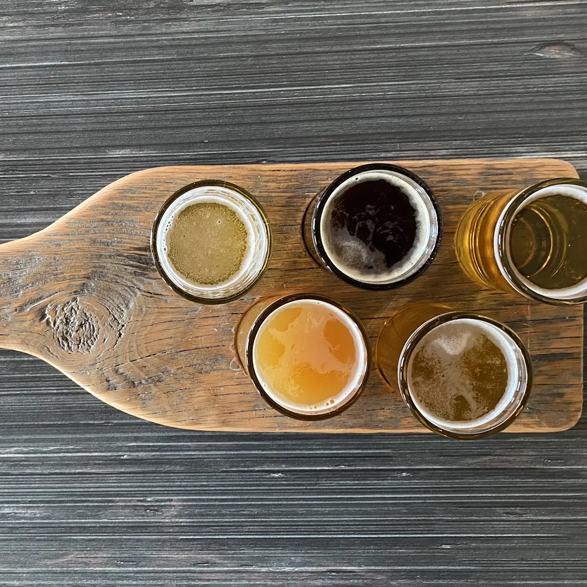 Beer Flight