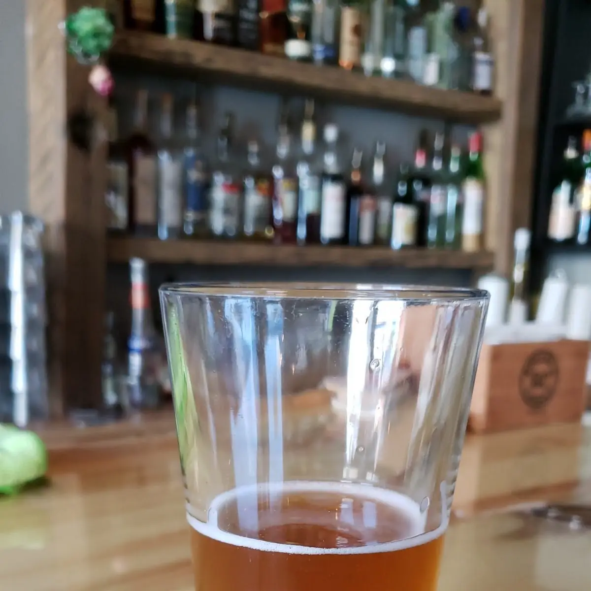 Belle Starr Blonde Ale