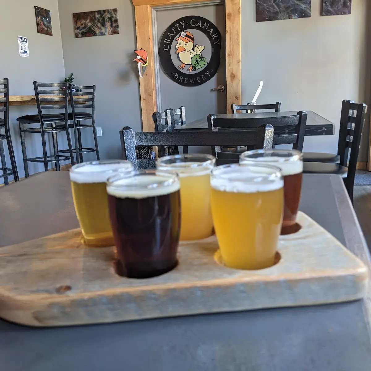 Easy Drinking Tart Pale Ale