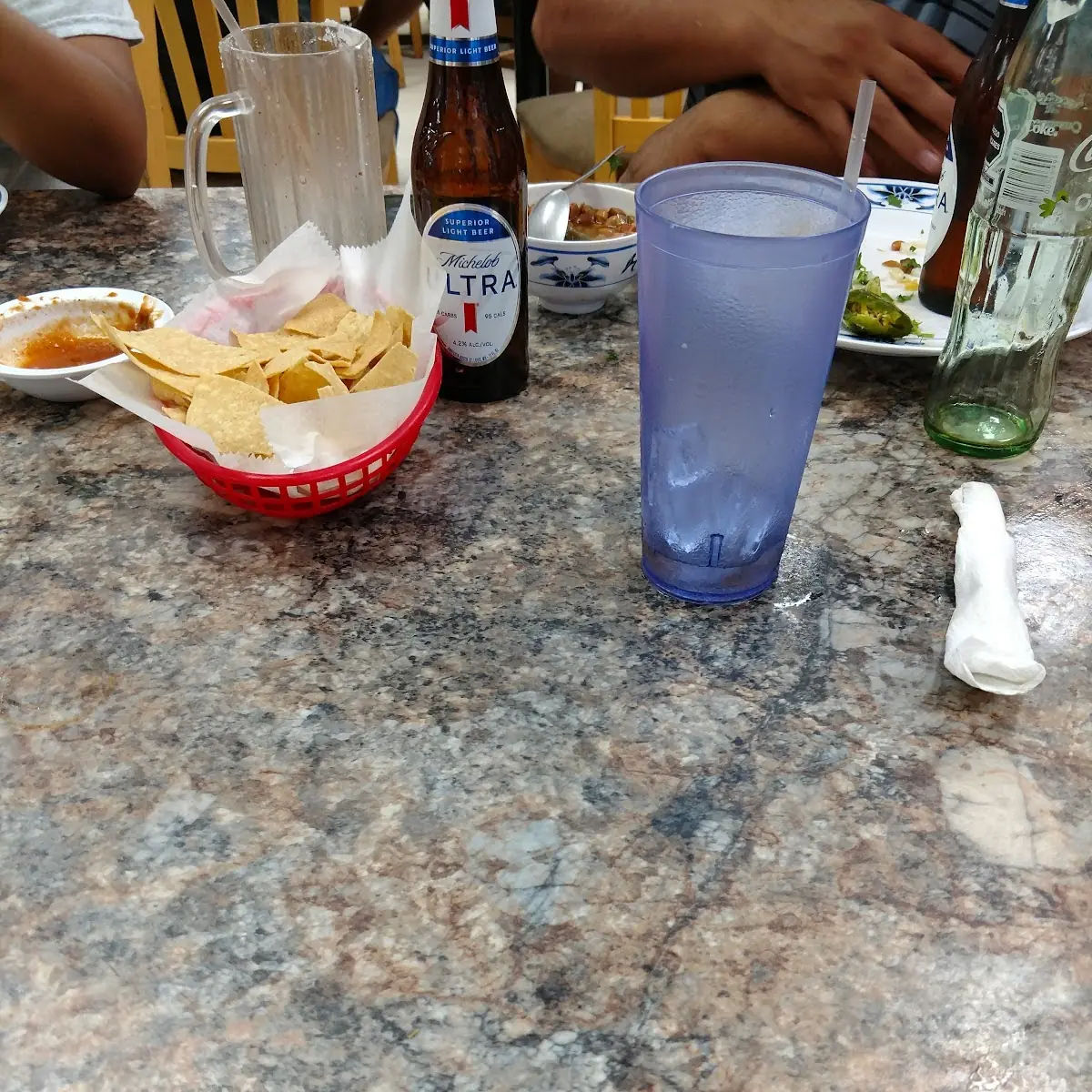Chips Salsa