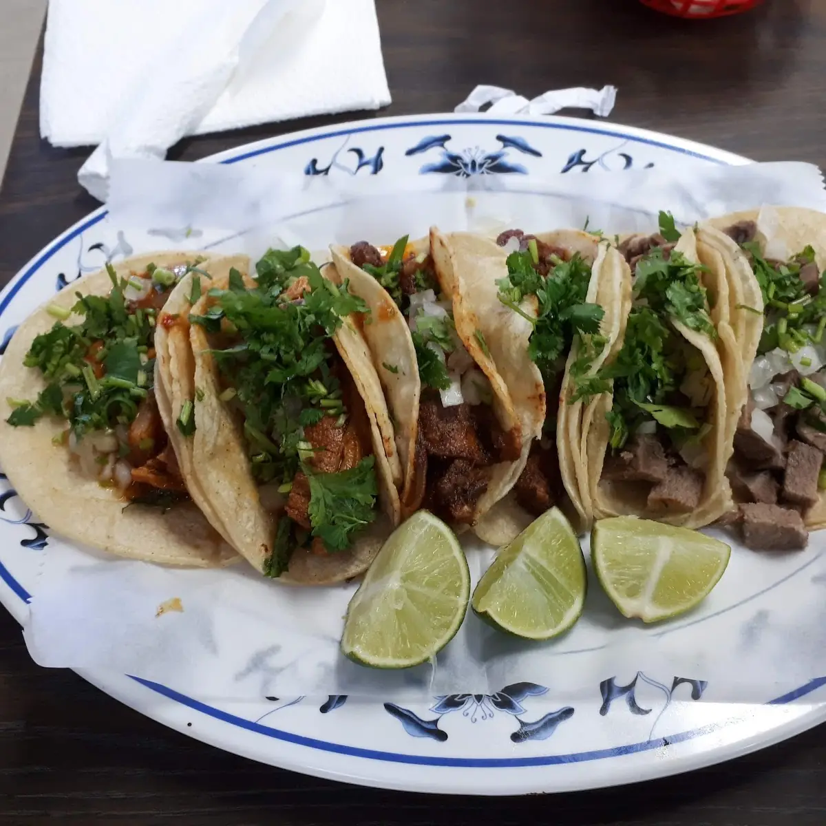 Gordita Plate