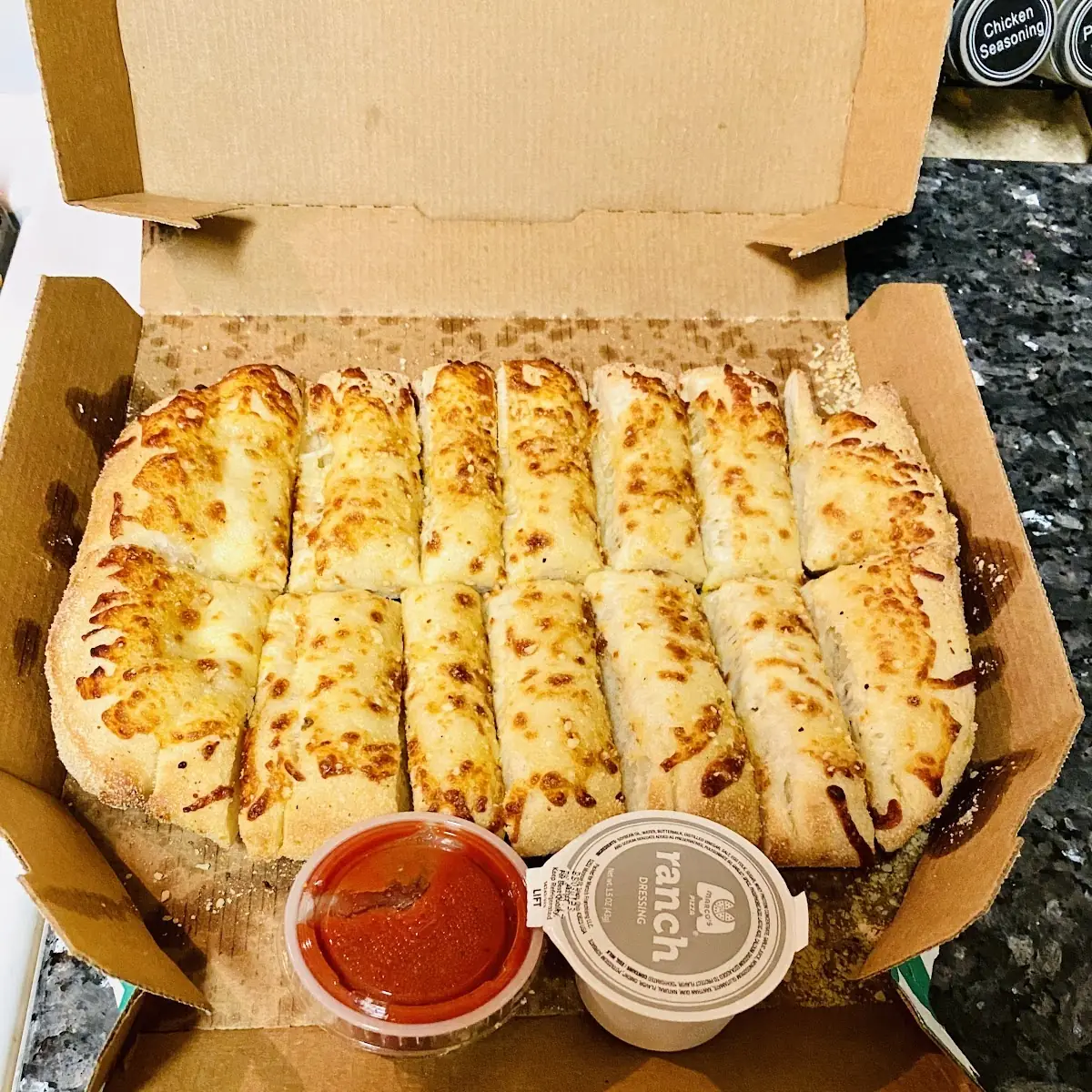 Cheese Bread
