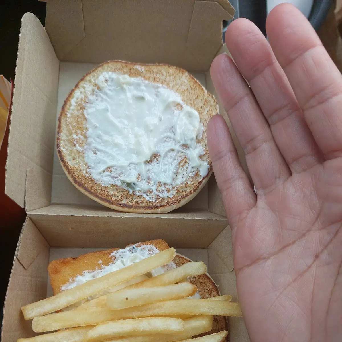 Big Fish Filet