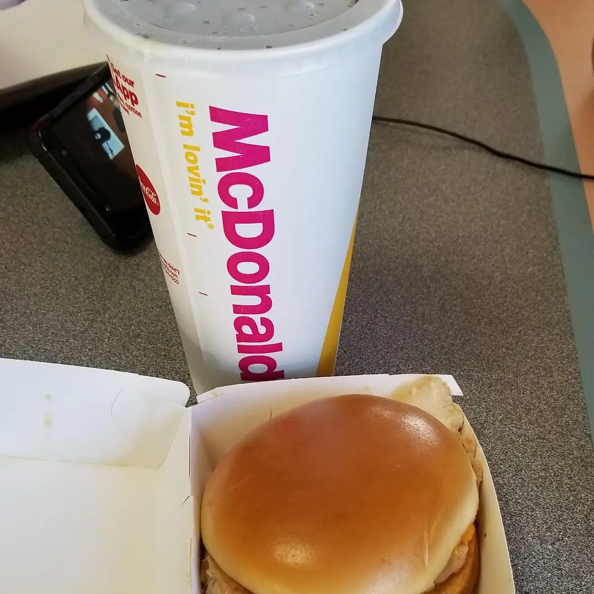 Chicken Sandwich