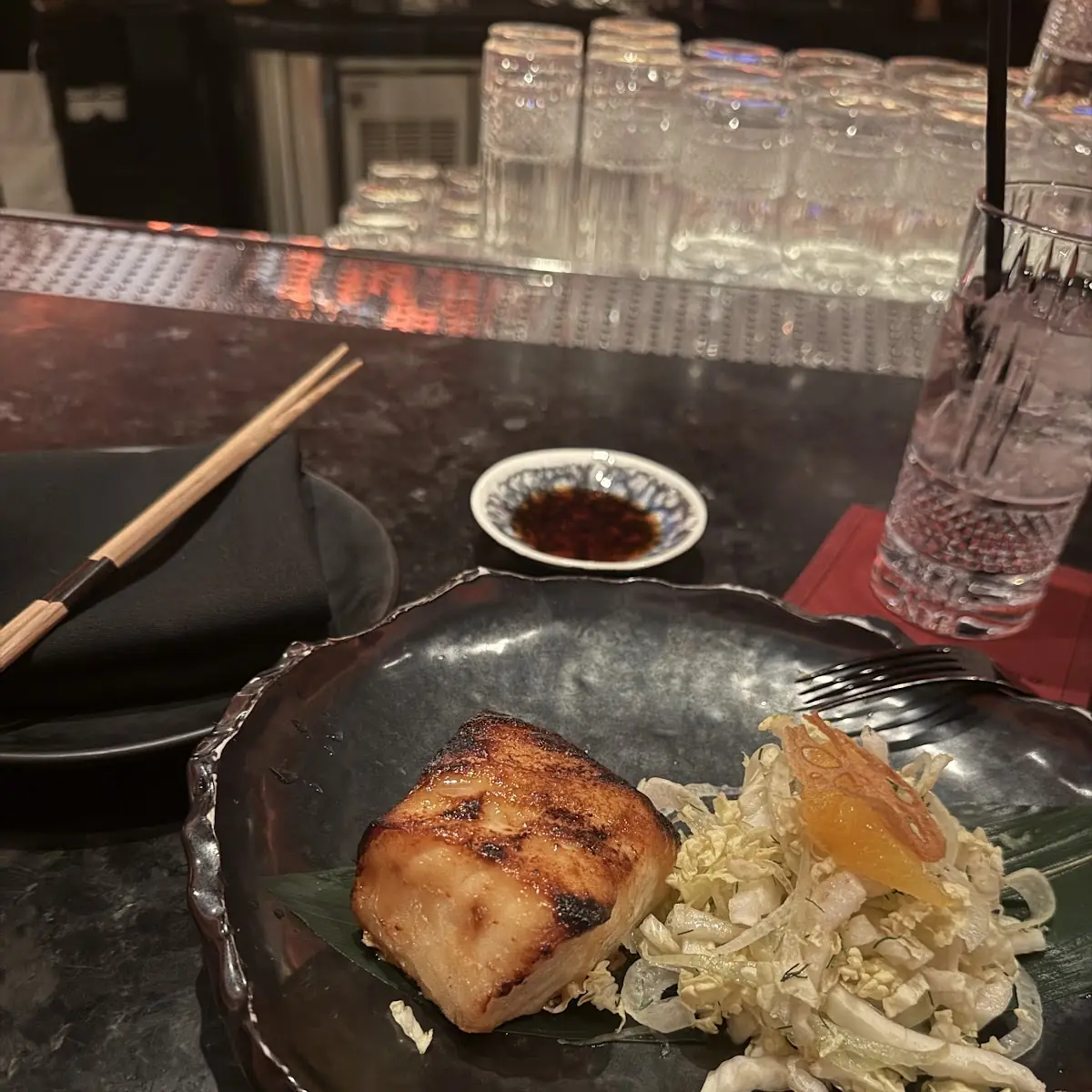 Chilean Sea Bass