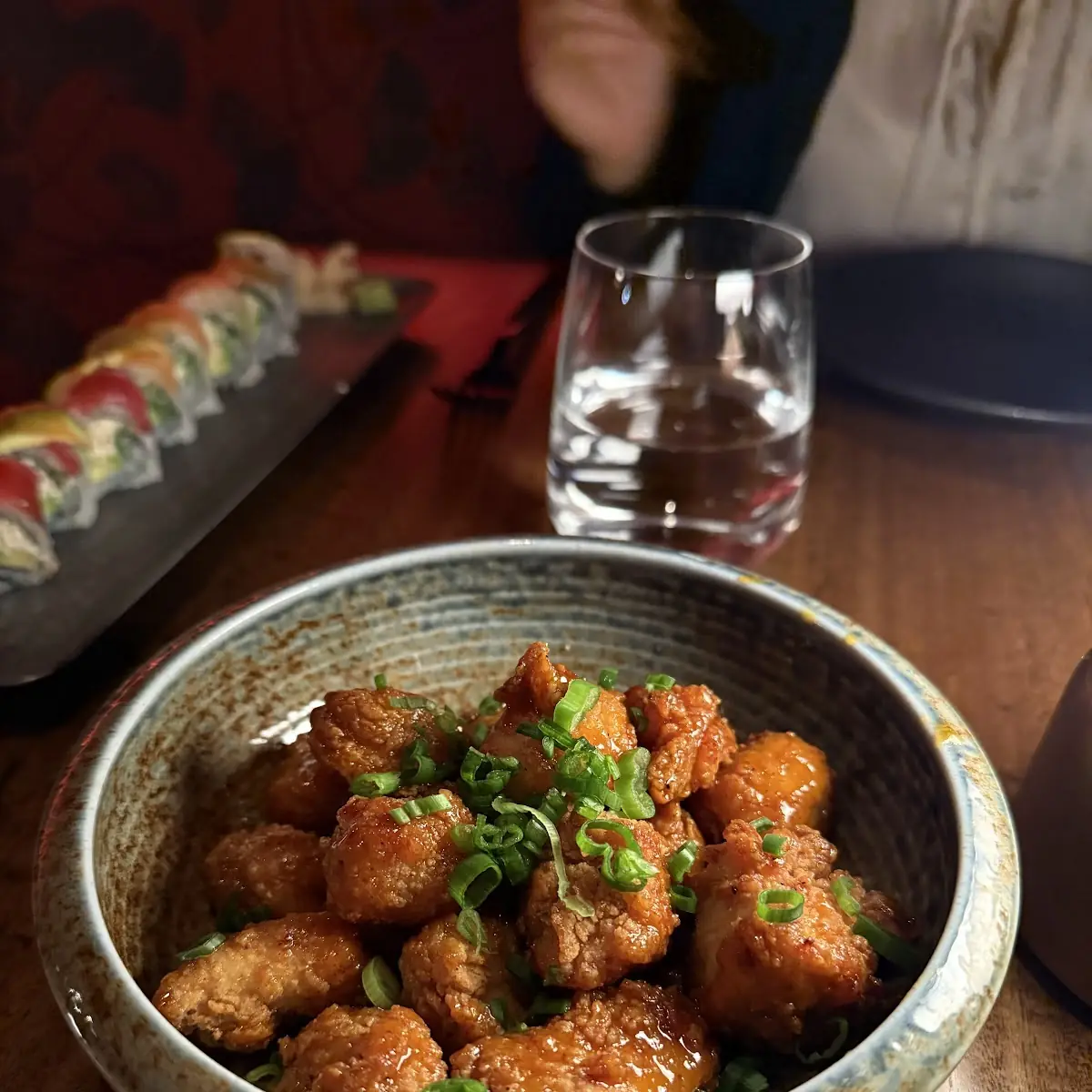 Korean Fried Chicken
