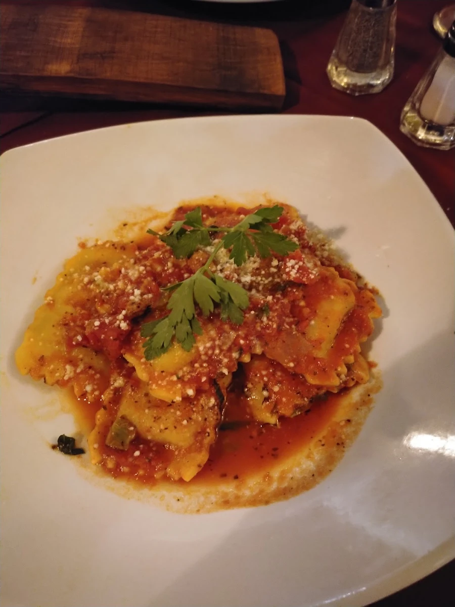 Italian Sausage Ravioli