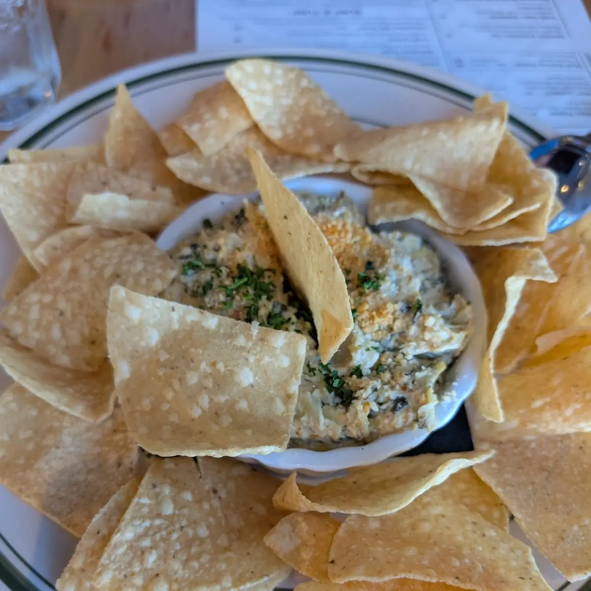 Appetizer Artichoke Dip
