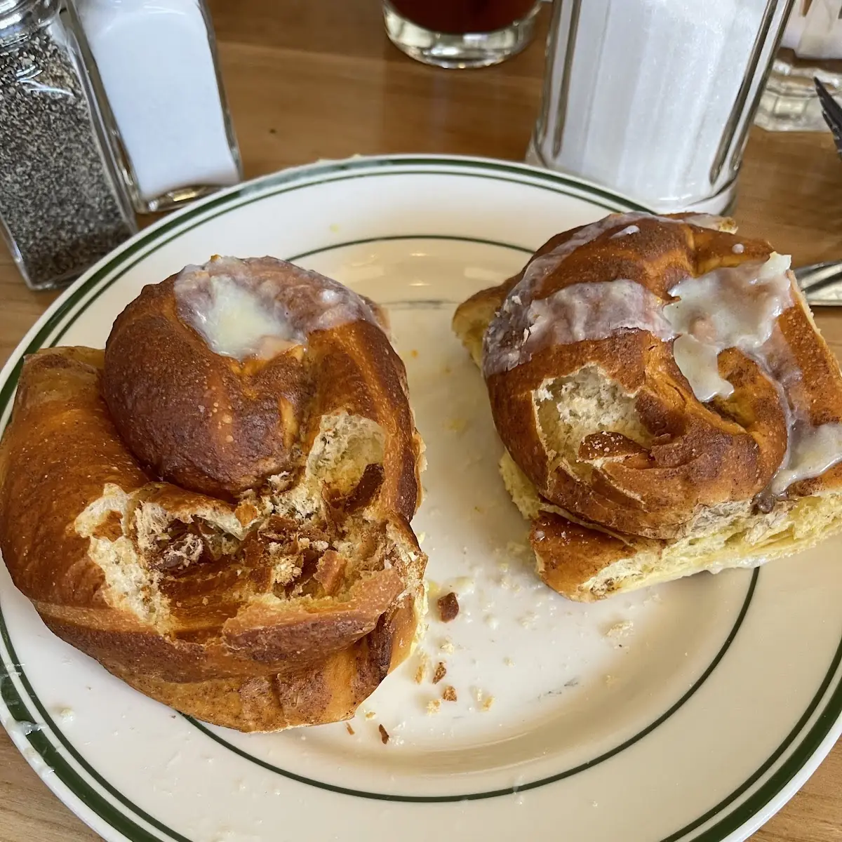 Cinnamon Rolls