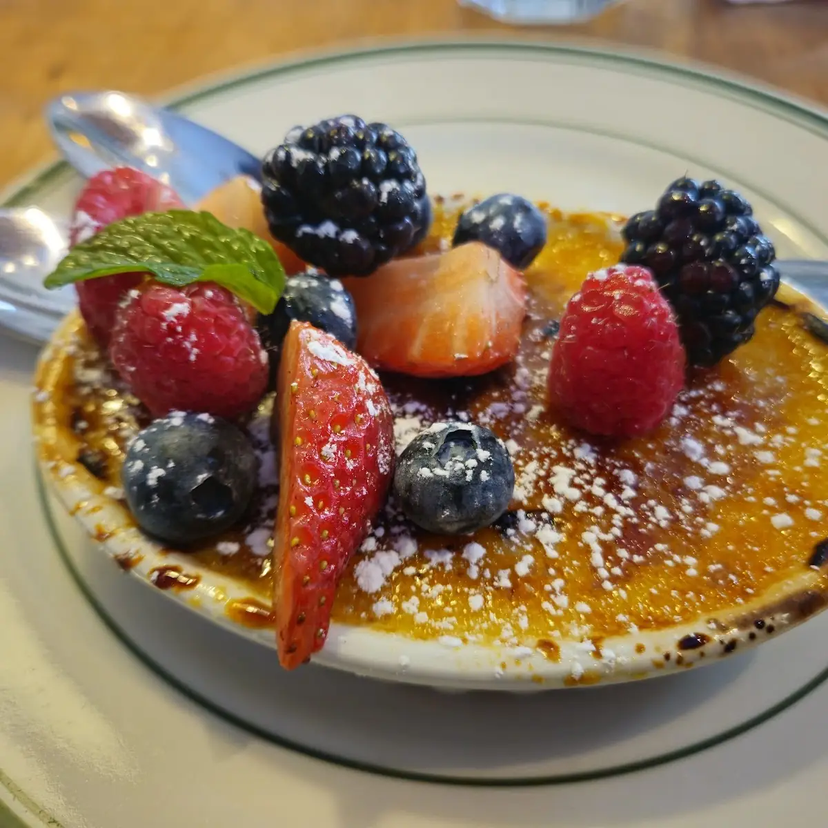 Creme Brulee