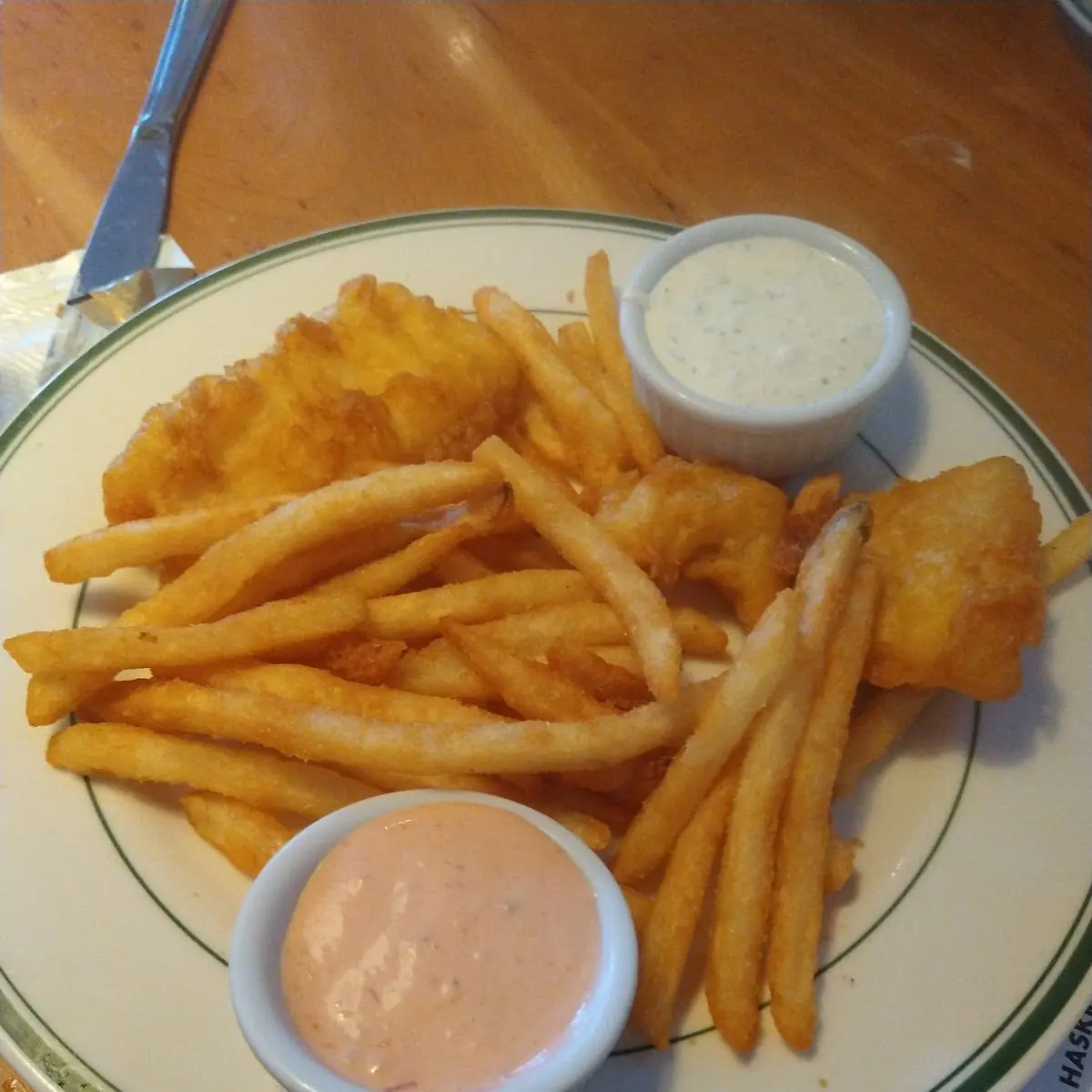 Fish & Chips