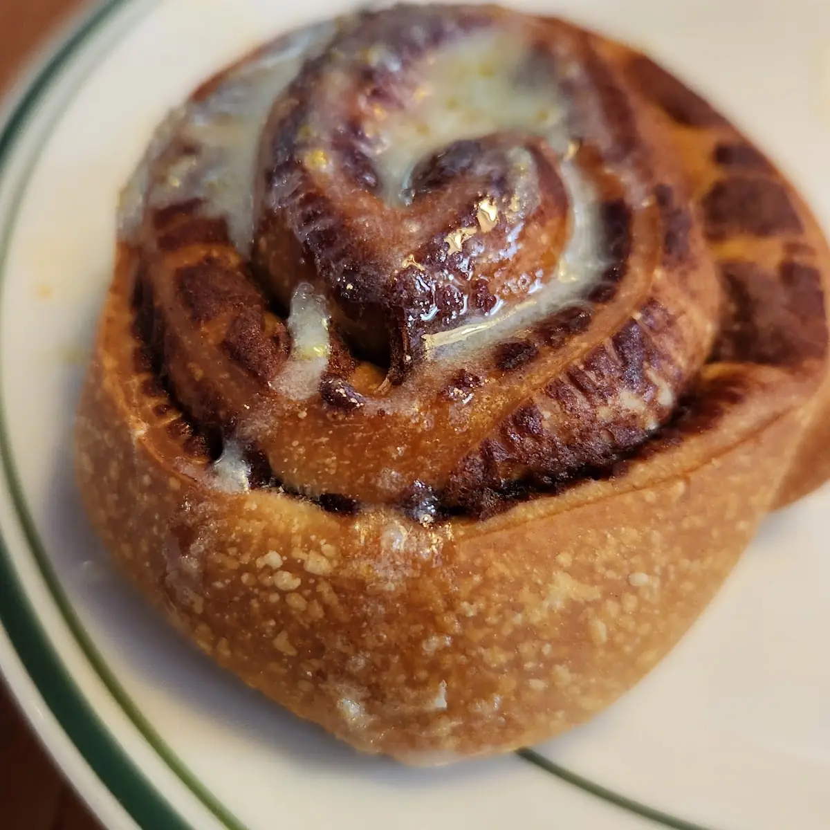 Served with Market Street Sourdough Bread